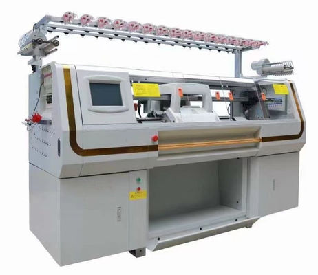 Máquina de punto de zapatos Flyknit 3D completamente computarizada Capacidad de producción de 800 kg