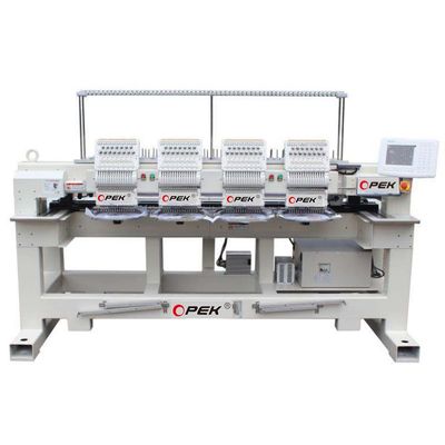 110V-220V Máquina de coser de alimentación universal incorporada para el área de bordado 400*450