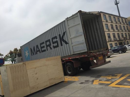 1.5W Gauge Sistema doble computarizado suéter máquina de punto plana