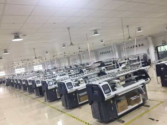 Certificado ISO9001 CE Máquina de tejido con tapa de medias de alta velocidad para 220V/380V