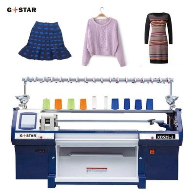 36 100 pulgadas de ancho de tejido de tres sistemas de tejido de máquina diseñado por OPEK Gstar Aoxiang