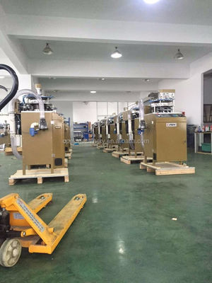 325KG OPEK Máquina de tejido de tapa de oración musulmana de alta velocidad con hasta 16 colores