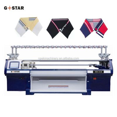 36 100 pulgadas de ancho de tejido de tres sistemas de tejido de máquina diseñado por OPEK Gstar Aoxiang