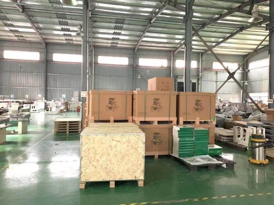 Máquina de bordado por ordenador de alta precisión de 12 colores y 6 cabezas con sistema de control Dahao
