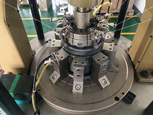 Revoluciona tu estilo de tejer con la máquina de tejer de manguito circular 2024 Opek