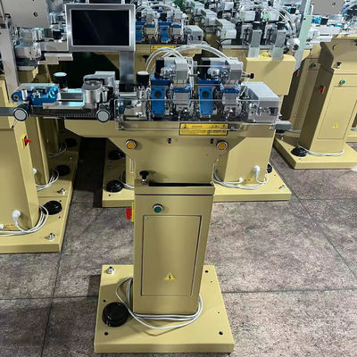 GS297 Máquina de punto para calcetines y dedos del pie con 250W de potencia y certificación ISO9001 CE