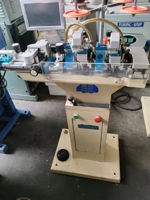 GS297 Máquina de punto para calcetines y dedos del pie con 250W de potencia y certificación ISO9001 CE