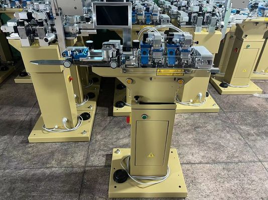 GS297 Máquina de punto para calcetines y dedos del pie con 250W de potencia y certificación ISO9001 CE