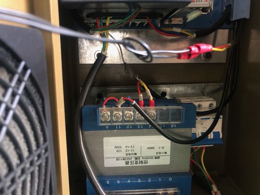 Máquina de tejido Opek 10-100 agujas para una productividad máxima