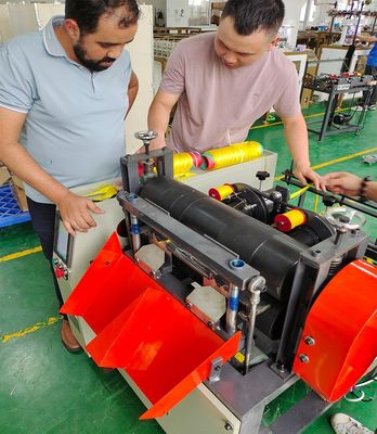 Máquina avanzada de fabricación de franjas para 5000-1000PCS/h Producción por Opek Smart
