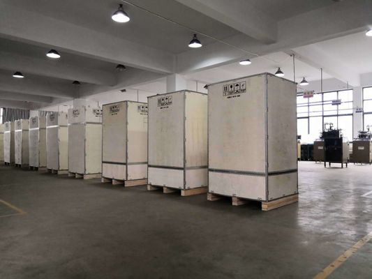 Otras máquinas de fabricación de bordes con requisitos del cliente