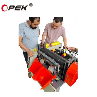 Revolucione su producción con la máquina de fabricación Opek Super Fringes 2024