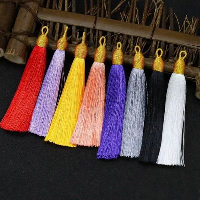 Máquina profesional de franjas de cachemira para la producción automática completa de pompom y tassel