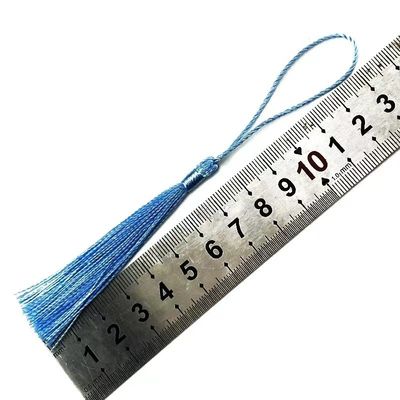 Máquina profesional de franjas de cachemira para la producción automática completa de pompom y tassel