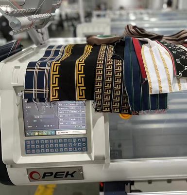 Servicio en línea para la pantalla de visualización de piezas de la máquina de tejer Aguja de tejer