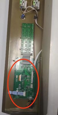 Servicio en línea para la pantalla de visualización de piezas de la máquina de tejer Aguja de tejer