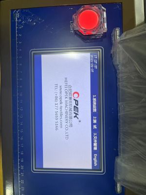Servicio en línea para la pantalla de visualización de piezas de la máquina de tejer Aguja de tejer