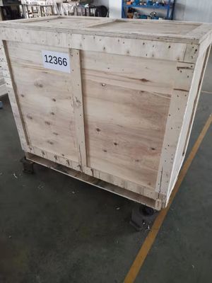 Máquina de coser semiautomática de doble tejido para la producción de 1200*1200*1350 mm