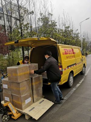 El controlador Zhishan de tamaño estándar es la adición perfecta a su máquina de tejer