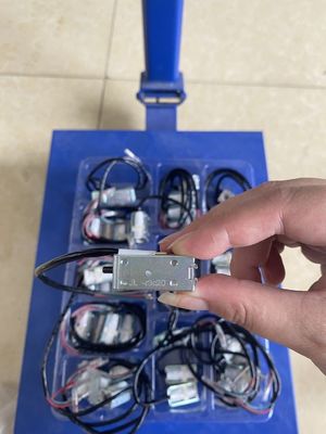 Magneto para mejorar el rendimiento de las máquinas de tejer