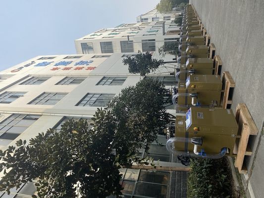 160N-360N Agujas Sistema Doble Máquina de Frenos OPEK para el Sistema de Frenos Dobles