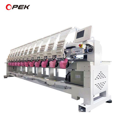 120*77*150 Dimensiones generales Opek doble salida 912 máquina de bordado