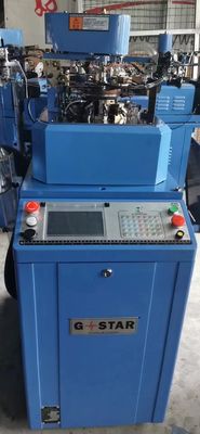 Máquina de tejido de calcetines totalmente computarizada de 1.5 kW de potencia 360 pares / día Producción asequible