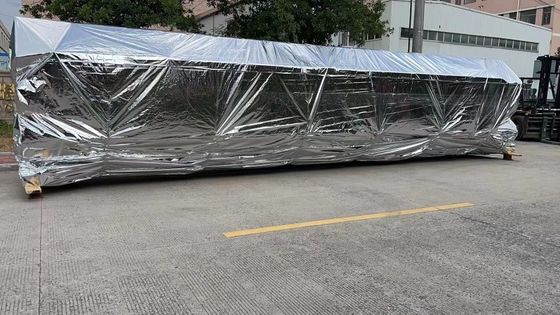 Opek 1520 Máquina de bordado plano de alta velocidad 900W Potencia y suministro universal incorporado