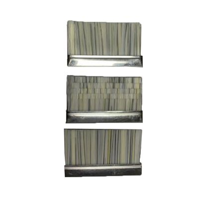 Cepillo de nylon blanco para máquina de tejer plana 60X35 Talleres de reparación de maquinaria y rendimiento