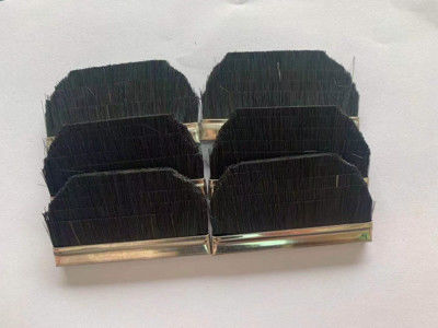 Cepillo de nylon blanco para máquina de tejer plana 60X35 Talleres de reparación de maquinaria y rendimiento
