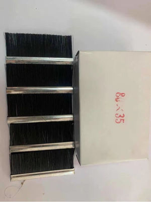 Cepillo de nylon blanco para máquina de tejer plana 60X35 Talleres de reparación de maquinaria y rendimiento