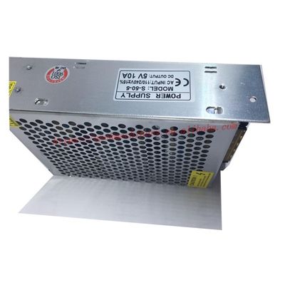Compacto máquina de tejido de conmutación de alimentación 5V / 12V / 24V para la planta de fabricación