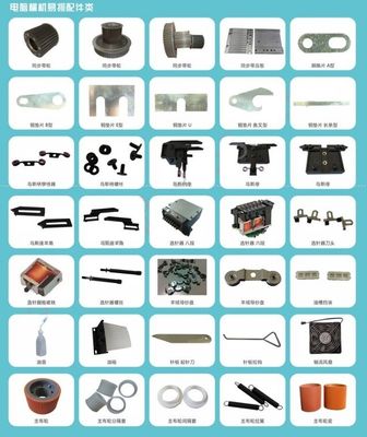 Compacto máquina de tejido de conmutación de alimentación 5V / 12V / 24V para la planta de fabricación
