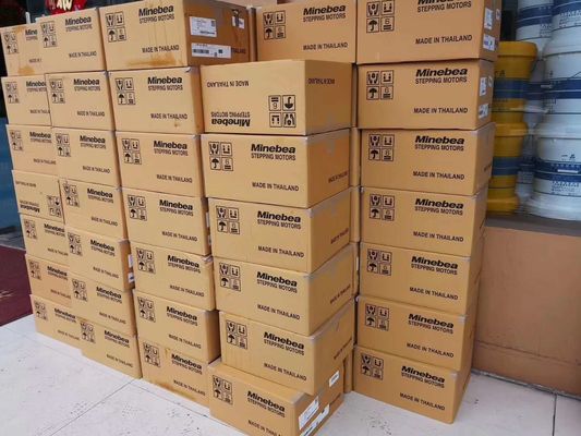 Compacto máquina de tejido de conmutación de alimentación 5V / 12V / 24V para la planta de fabricación