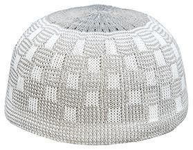 Máquina de tejido de gorro musulmán computarizado profesional para sombrero árabe