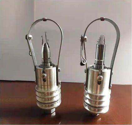 Directamente suministra 12 agujas de cordón de punto de la máquina cabeza para pieza de repuesto de punto