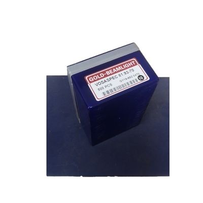 Máquina de punto plana aguja VOSASPEC 81.93-70 para máquinas de punto de tamaño personalizado