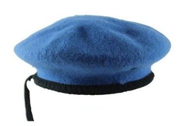 Máquina de tejido de gorra de boina con lubricación automática y servomotor