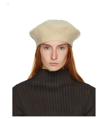 Máquina de tejido de gorra de boina con lubricación automática y servomotor