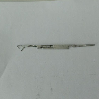 Maquinaria de punto Aguja afilada dorada.5G VOSASPEC89.150-94/05 Partes de repuesto incluidas