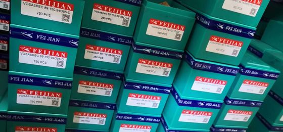 Máquina de tejido con aguja VOSASPEC89.75-64/G022 para el sistema de tejido 12G