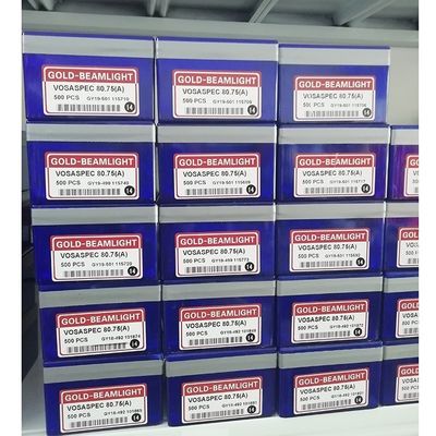 Máquina de tejido con aguja VOSASPEC89.75-64/G022 para el sistema de tejido 12G