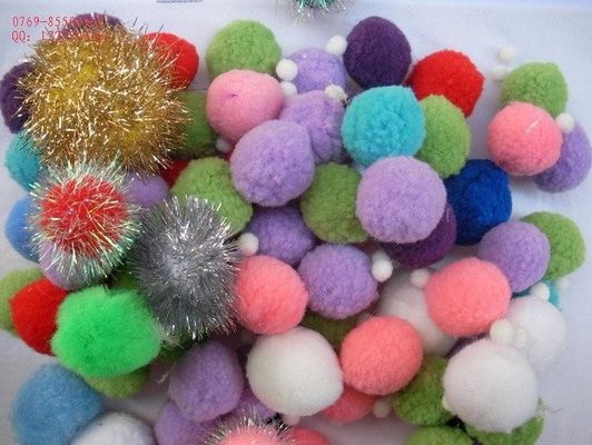 Pompom Machine para juguetes Accesorio y llavero NO Informatizado Alto rendimiento