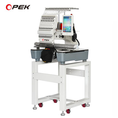 Máquina informática de bordado de camisetas OPEK para uso industrial y doméstico