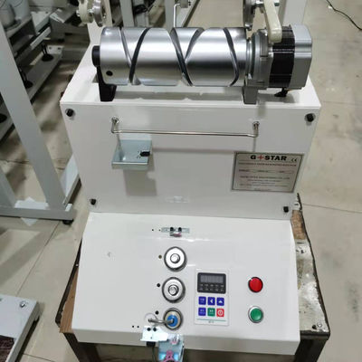 Máquina de enrollamiento de hilos con una sola cabeza para 45*56*64.5cm y 10000 hilos