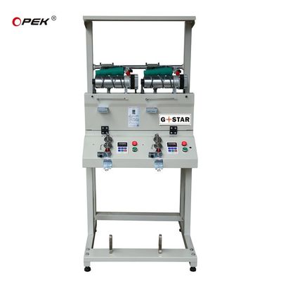 Máquina de enrollamiento de hilos con una sola cabeza para 45*56*64.5cm y 10000 hilos