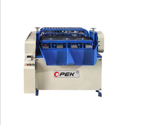 Experimenta el tejido de curvatura como nunca antes con 5000 PCS/HORA máquina de llavero