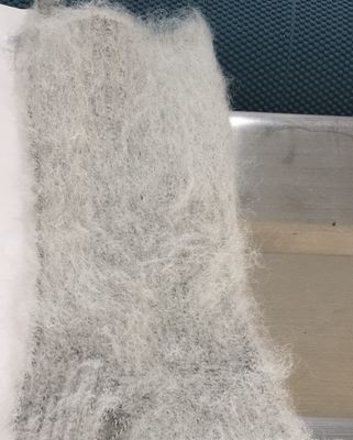 Equipo de flujado de acabados textiles con tensión de 220V/380V y función de flujado
