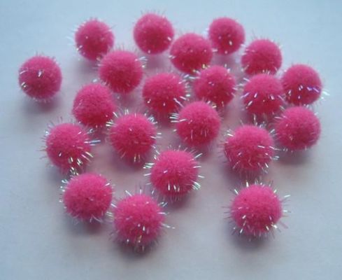 10GG Máquina de fabricación de pompom computarizada totalmente automática para obtener resultados rápidos y precisos