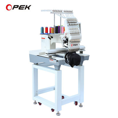 Fuente de alimentación universal 110V-220V Máquina de bordado de cinta con dispositivo de sedación / cordado / cuentas